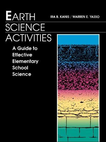 Earth science activities
