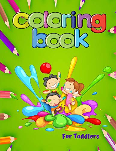 Coloring Books For Toddlers