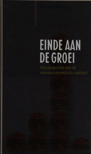 Einde aan de groei
