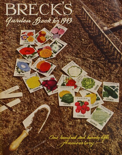 Breck's garden book for 1943