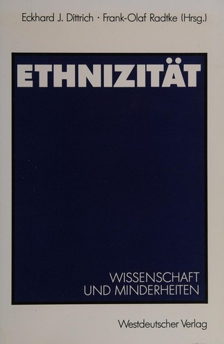 Ethnizität