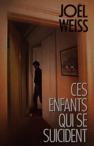 Ces enfants qui se suicident