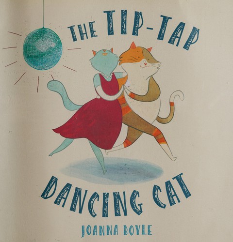 The tip-tap, two-step dancing cat