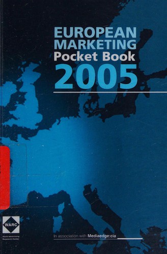 The European marketing pocket book