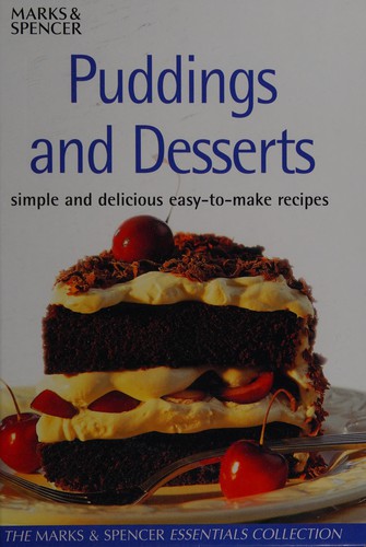 Puddings & desserts