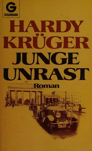 Junge Unrast