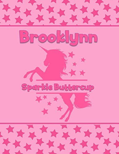 Brooklynn Sparkle Buttercup