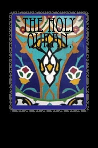 The Holy Qur'an.