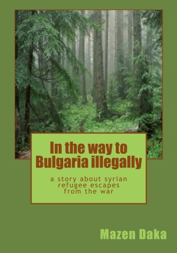 In the way to Bulgaria illegally