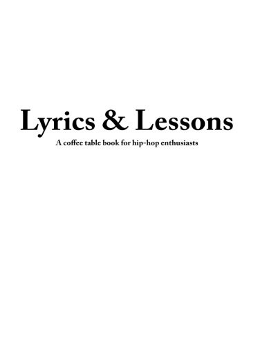 lyrics & lessons