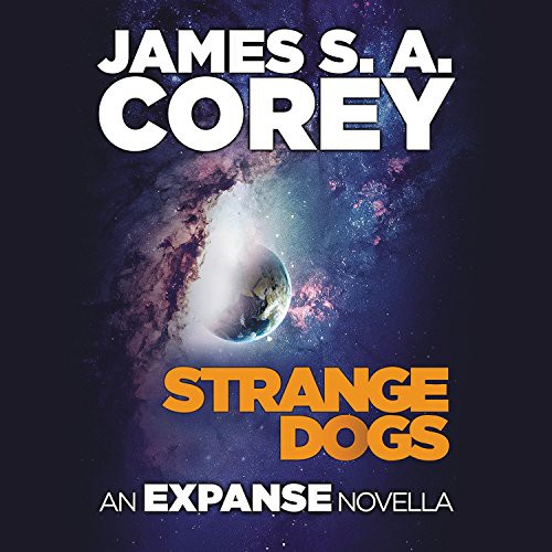 Strange Dogs Lib/E