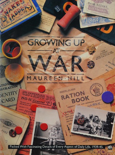 Growing Up at War