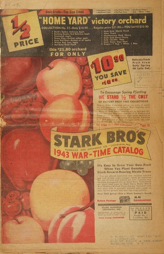 1943 war time catalog