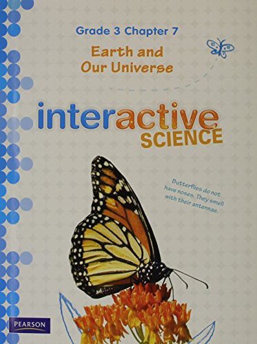 SCIENCE 2012 CHAPTER BOOKLET GRADE 3 CHAPTER 07