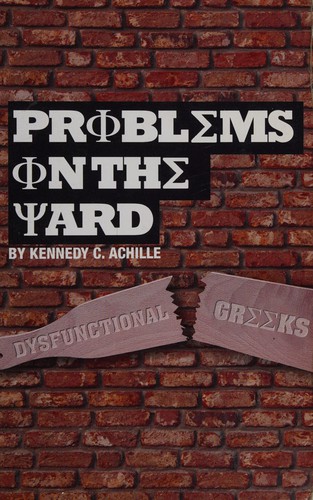 Problems on the yard