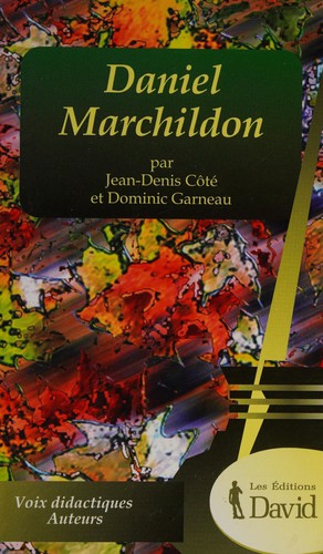 Daniel Marchildon