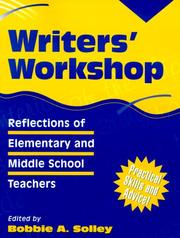 Writer's workshop