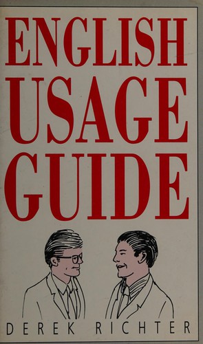 English Usage Guide