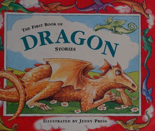 The first book of dragon stories
