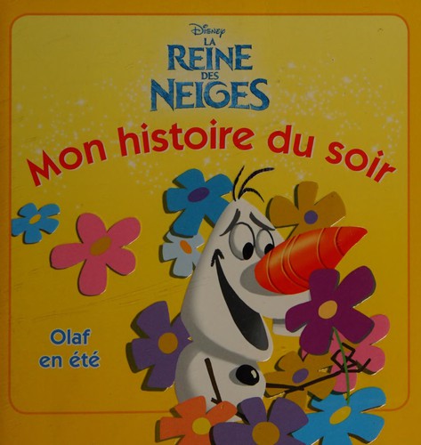 Olaf en été