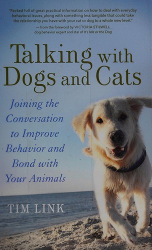 Talking with dogs and cats