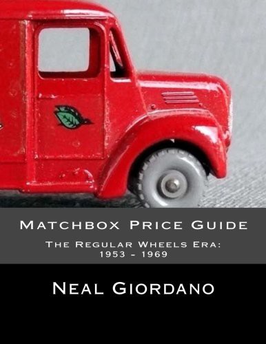 Matchbox Price Guide : The Regular Wheels Era