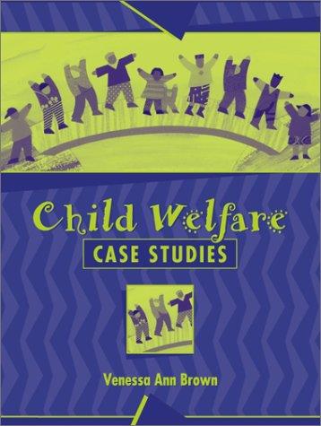 Child welfare