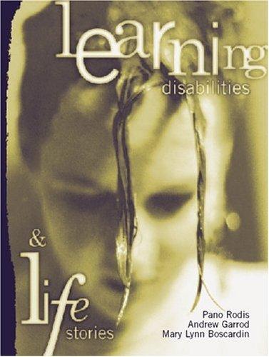 Learning disabilities and life stories