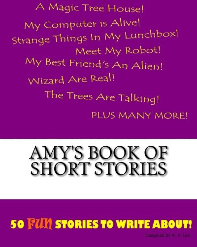 Amy's Book Of Short Stories