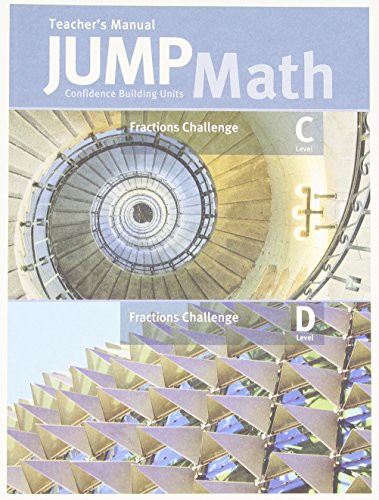Teacher's Manual for Fractions Challenge C&D
