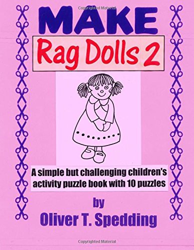Make Rag Dolls