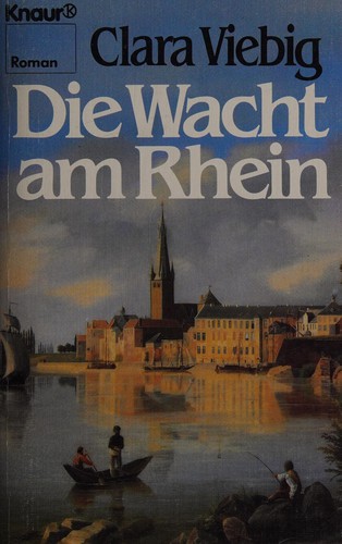 Die Wacht am Rhein