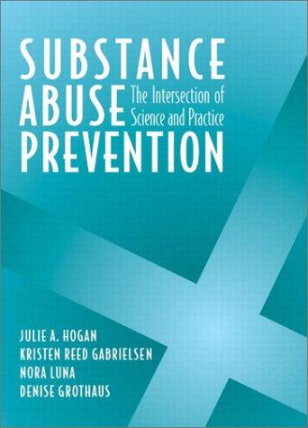 Substance abuse prevention