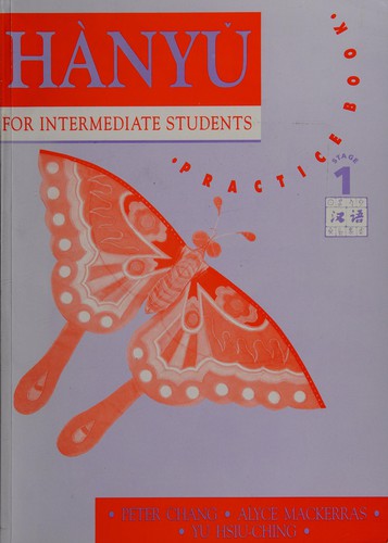 Hànyǔ for intermediate students