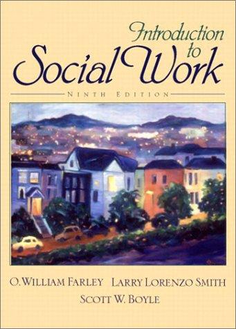 Introduction to social work