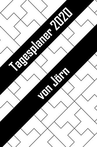 Tagesplaner 2020 von Jörn