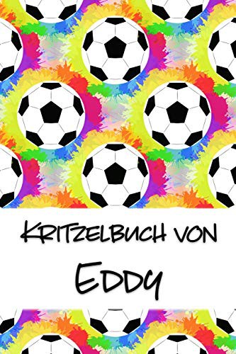 Kritzelbuch von Eddy