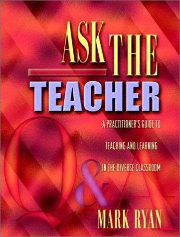 Ask the teacher
