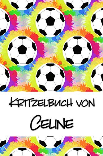 Kritzelbuch von Celine