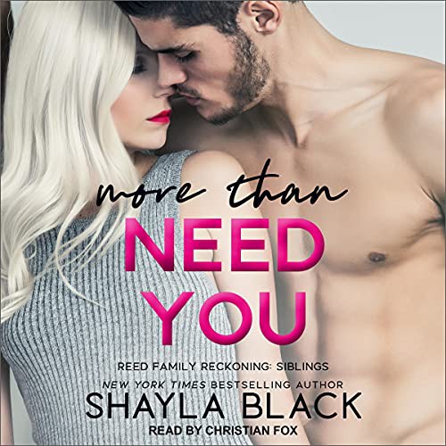 More Than Need You