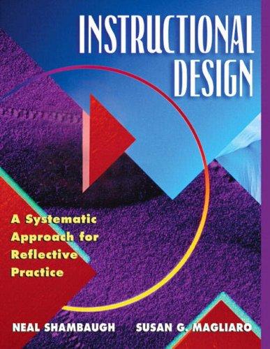 Instructional design
