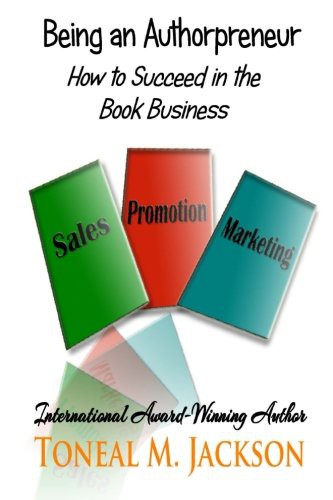 Being an Authorpreneur