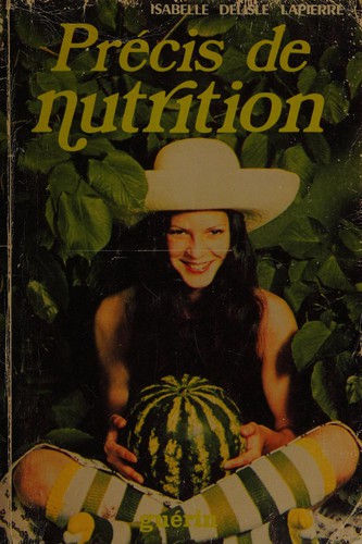 Précis de nutrition