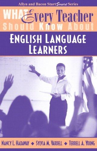 What every teacher should know about English language learners