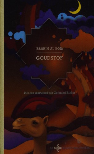 Goudstof