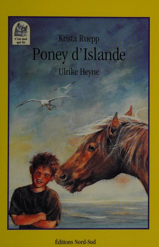 Poney d'Islande