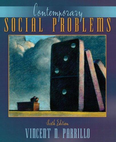 Contemporary social problems