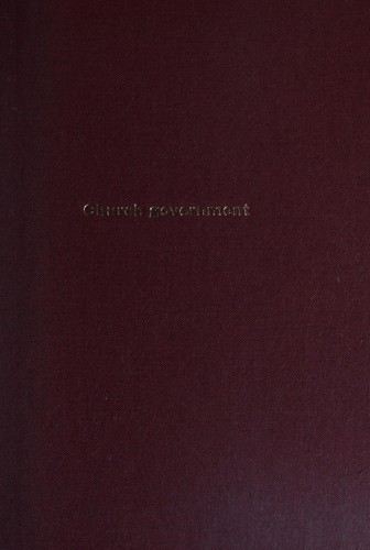Church government