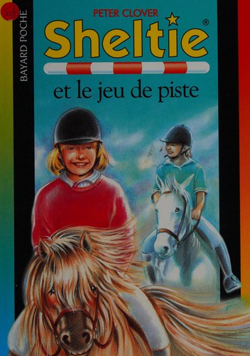 Sheltie et le jeu de piste