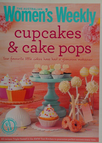 Cupcakes & cake pops